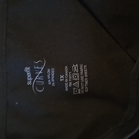 2 STUNNING SUPERFIT CURVES STOMACH CONTROL SHAPEWEAR - Picture 4 of 6